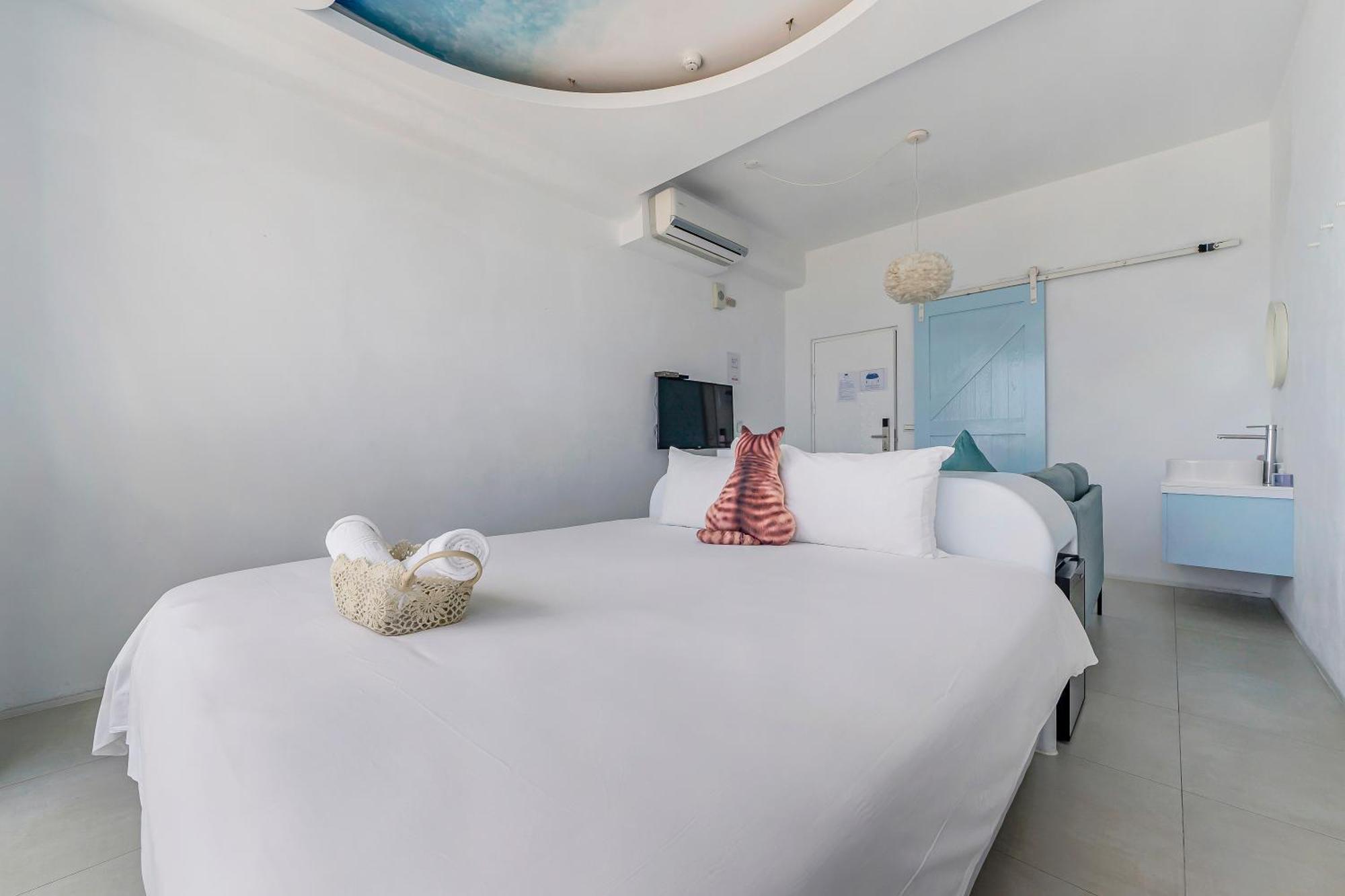 Bed and Breakfast Cat At Greece à Nanwan Extérieur photo